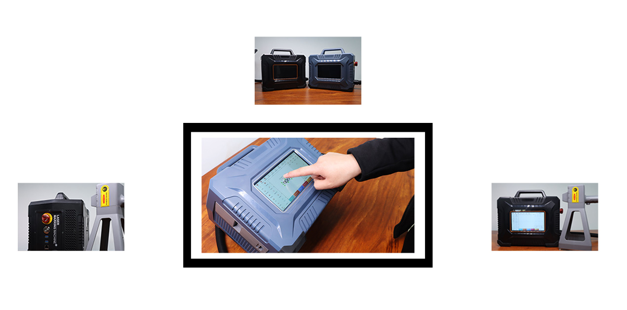 Laser Marking Machine - 1270-2