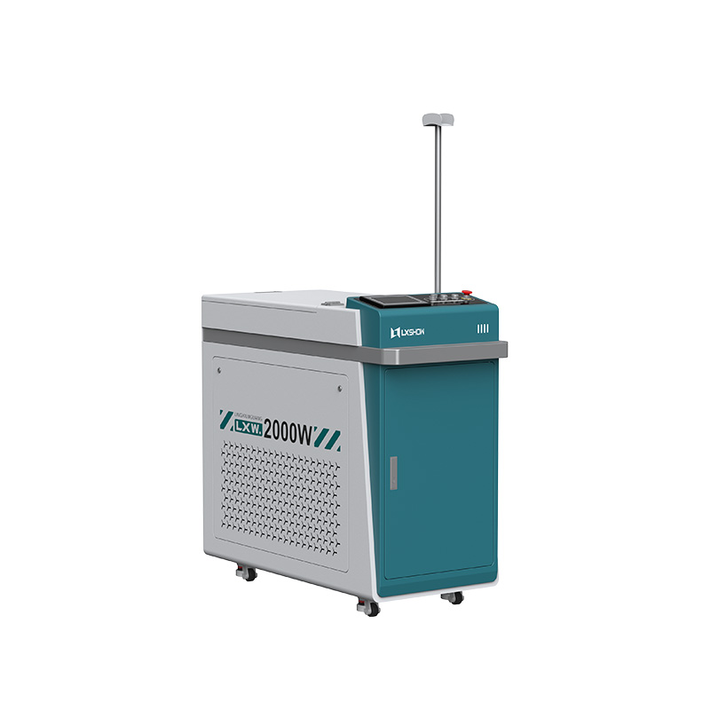 ODM LXW-1000/1500/2000W Handheld Fiber Laser Welder for Sale Raycus IPG MAX JPT Manufacturers, Exporter