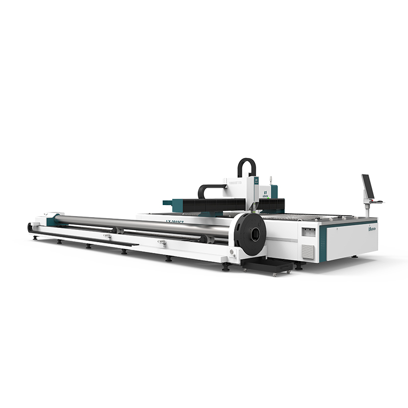Best LX3015CT CNC Optic Metal Sheet Plate and Pipe Fiber Laser Cutting Machine for Sale Factory, Factories