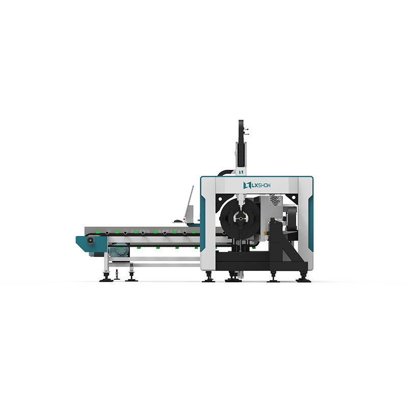 Famous LX62TNA Loading And Unloading Fiber Laser Tube Cutting Machine For Metal Pipe Supplier, Suppliers