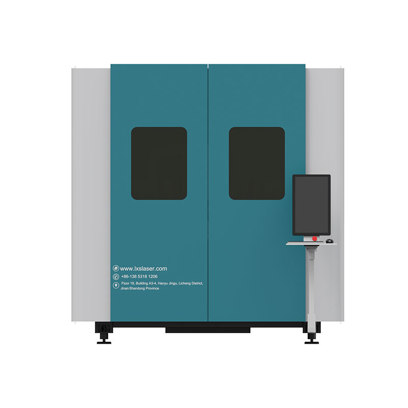 China LX1512FM Full-coverage Steel metal Laser Cutting Machines Near Me Manufacturer, Factories