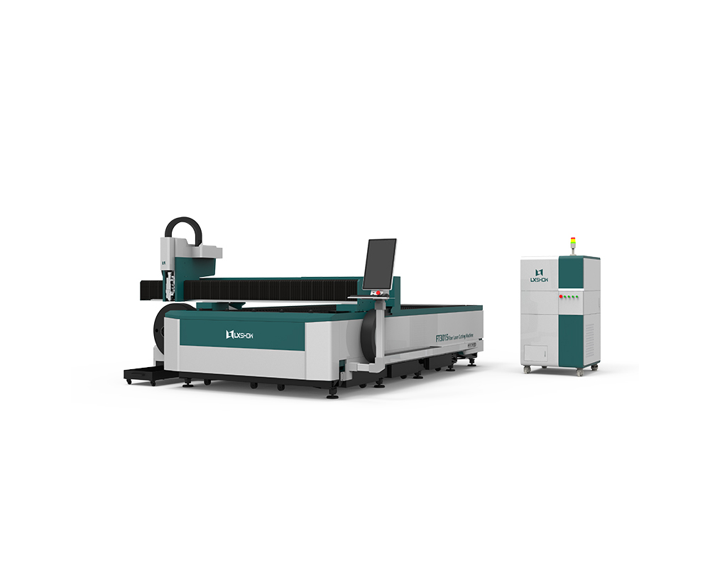 ODM LX3015FT Best Metal Sheet and Tube raycus Fiber Laser Cutting Machine with Rotary price stainless  steel Carbon Steel Iron 1-30KW Factory, Exporters