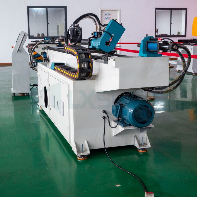 Wholesale Affordable and Efficient Automatic Pipe Bending Machine Factories, Exporter