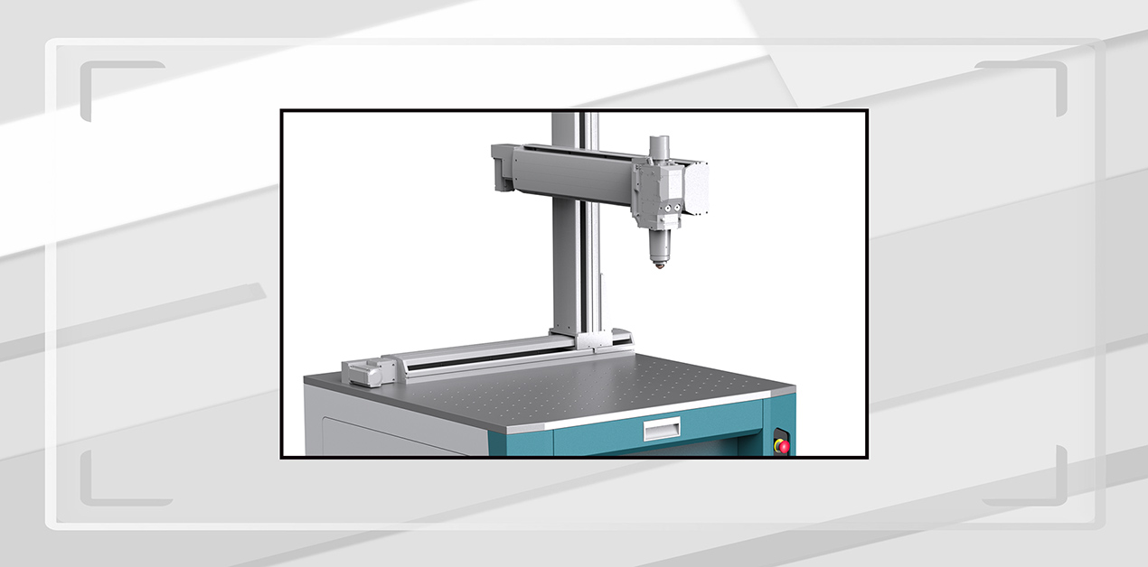 Precision welding head
