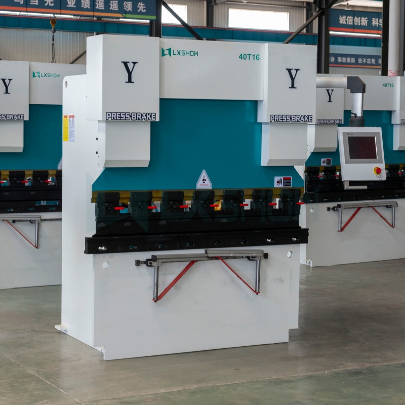 China WG67k-40T1600 Affordable High-efficiency Metal Bender Machine for Sale Manufacturers, Supplier