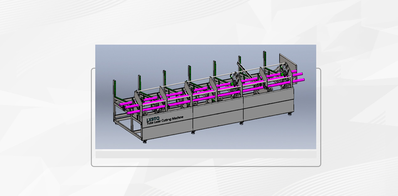 Automatic Material Loading System