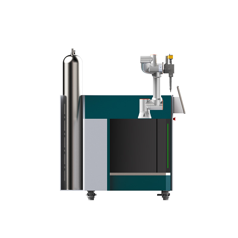 China 2026 Latest High Precision CNC Laser Welding Machine with Automatic Industrial Welding Robot Arm Manufacturers, Supplier