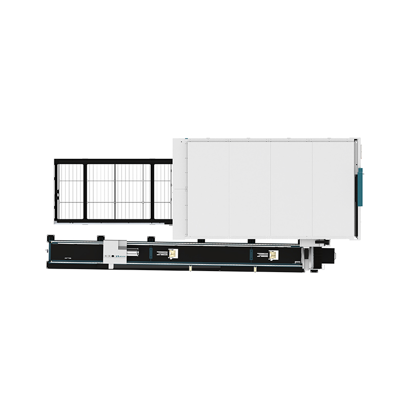 Wholesale 3015PHOT Exchange Table Fiber Laser Cutting Machine for Metal Sheet and Tube Cutting Supplier, Exporters