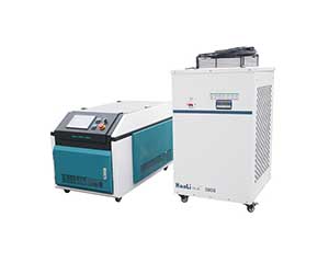 OEM LXC-3000W Fiber Laser Rust Metal Cleaning Machine IPG RAYCUS MAX JPT Factory, Exporter