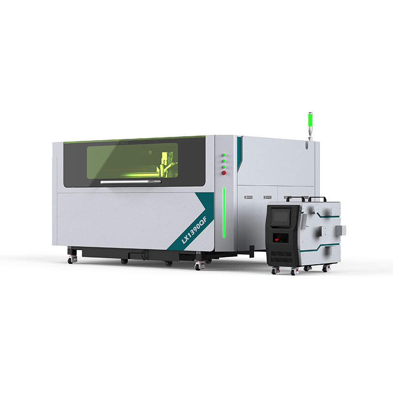 Custom Lx1390qf Enclosed 6-in-1 Combined Laser Cutter for Plate Tube Integrated Processing Manufacturer, Exporters