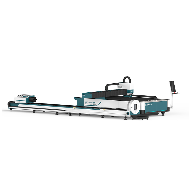 High-Quality LX3015FCT New Single-platform Fiber Laser Cutting Machine Price Factory, Factories