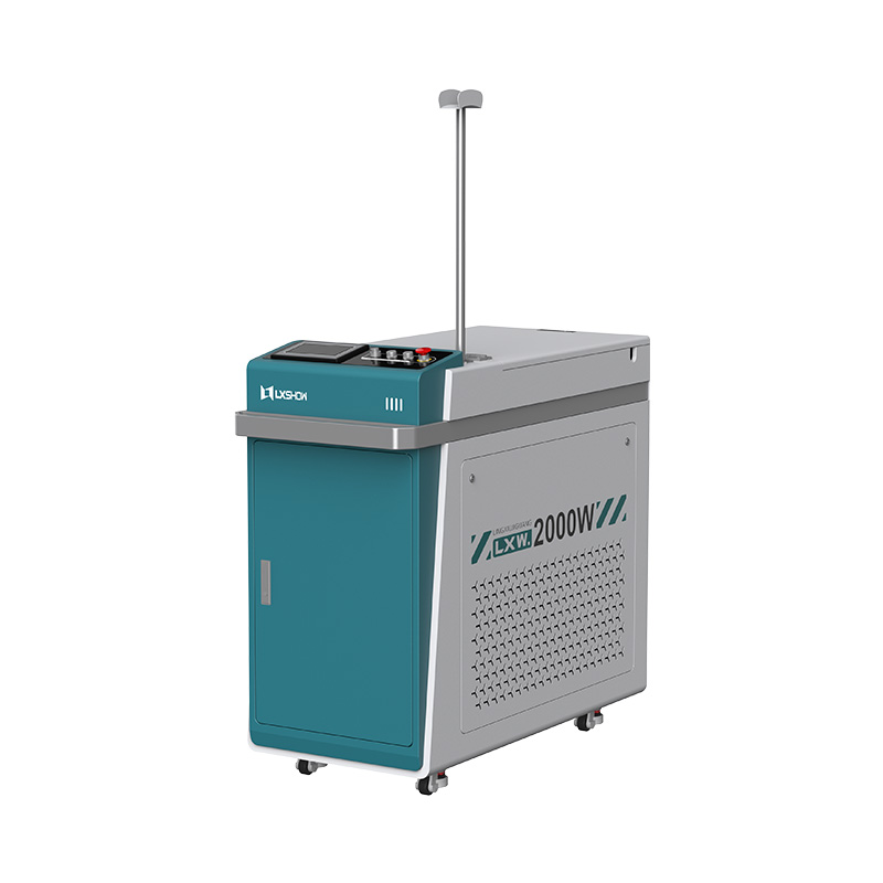 ODM LXW-1000/1500/2000W Handheld Fiber Laser Welder for Sale Raycus IPG MAX JPT Manufacturers, Exporter