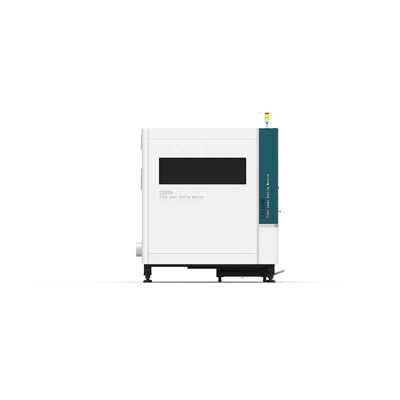 High-Quality LX1390M Mini Small CNC Fiber Laser Metal Cutting Machine Supplier, Exporter
