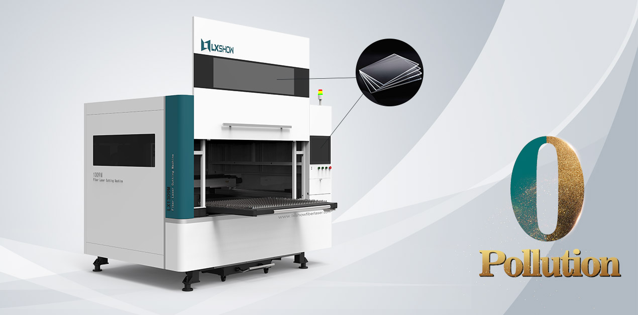 Laser Cutting Head Cooling System