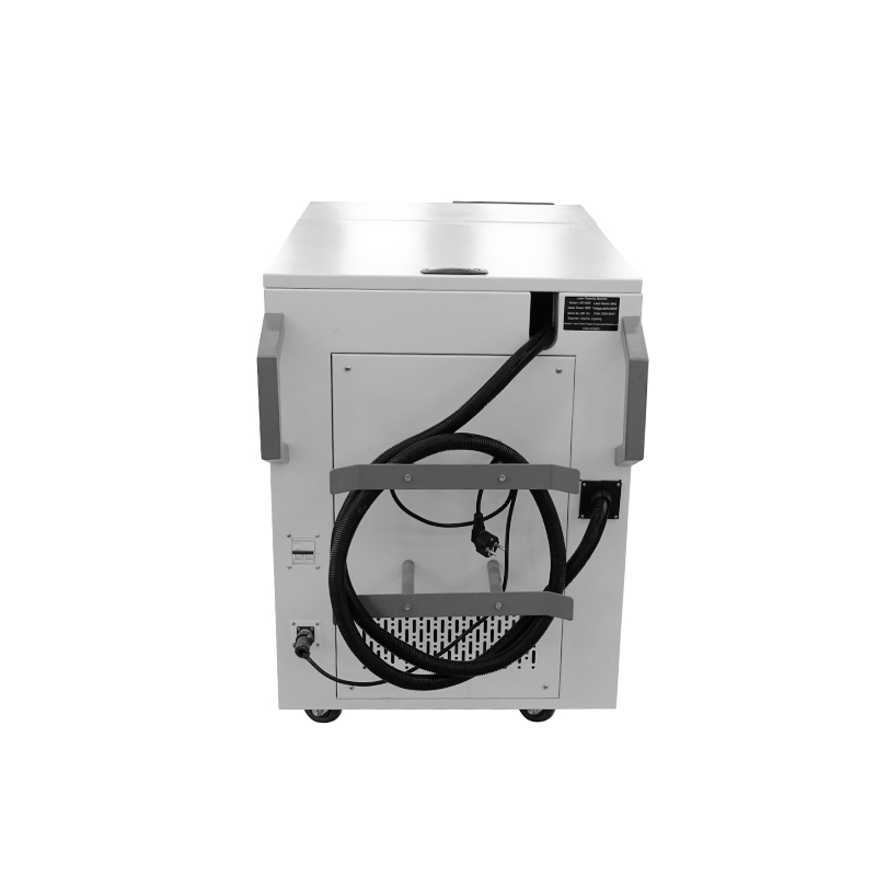 High-Quality LXC-300W/500W Handheld Laser Cleaning Machine Metal Steel Rust Remover IPG Raycus MAX JPT Manufacturer, Exporter