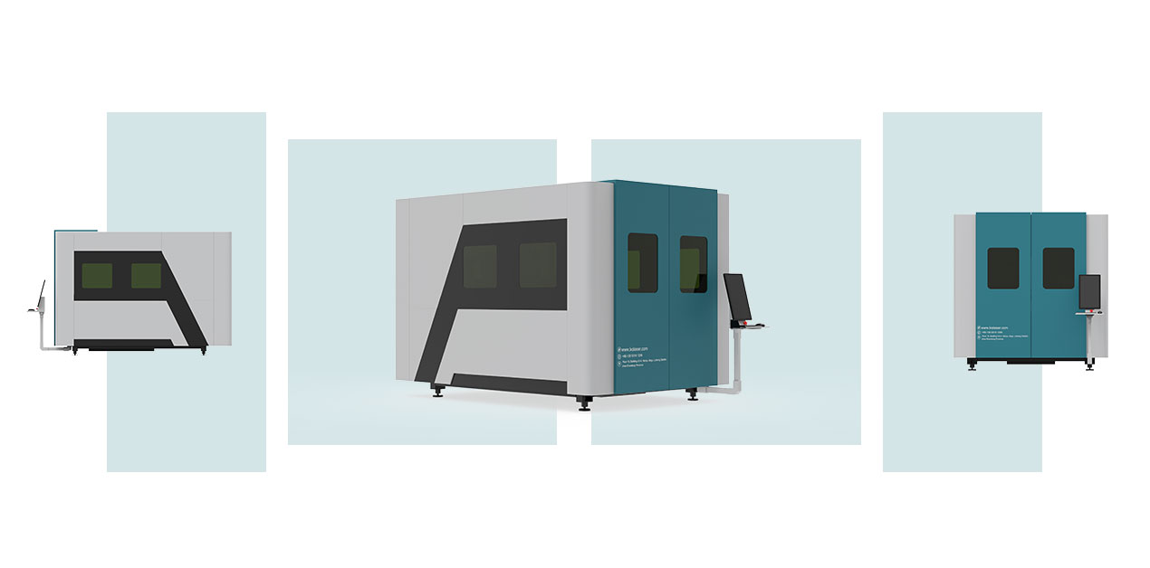 Laser Cutting Machine Details