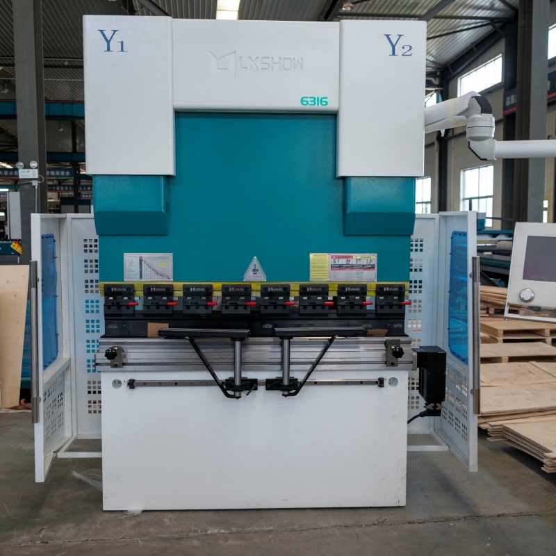 Famous WE67K-63T1600 Electro-hydraulic Servo Bending Machine For Sale Manufacturers, Supplier