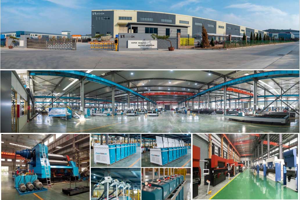 Factory display