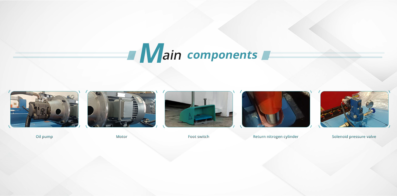 Hydraulic Power Unit and Control