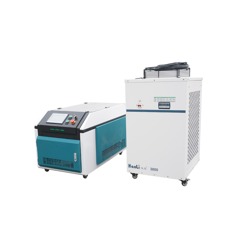 OEM LXC-3000W Fiber Laser Rust Metal Cleaning Machine IPG RAYCUS MAX JPT Factory, Exporter