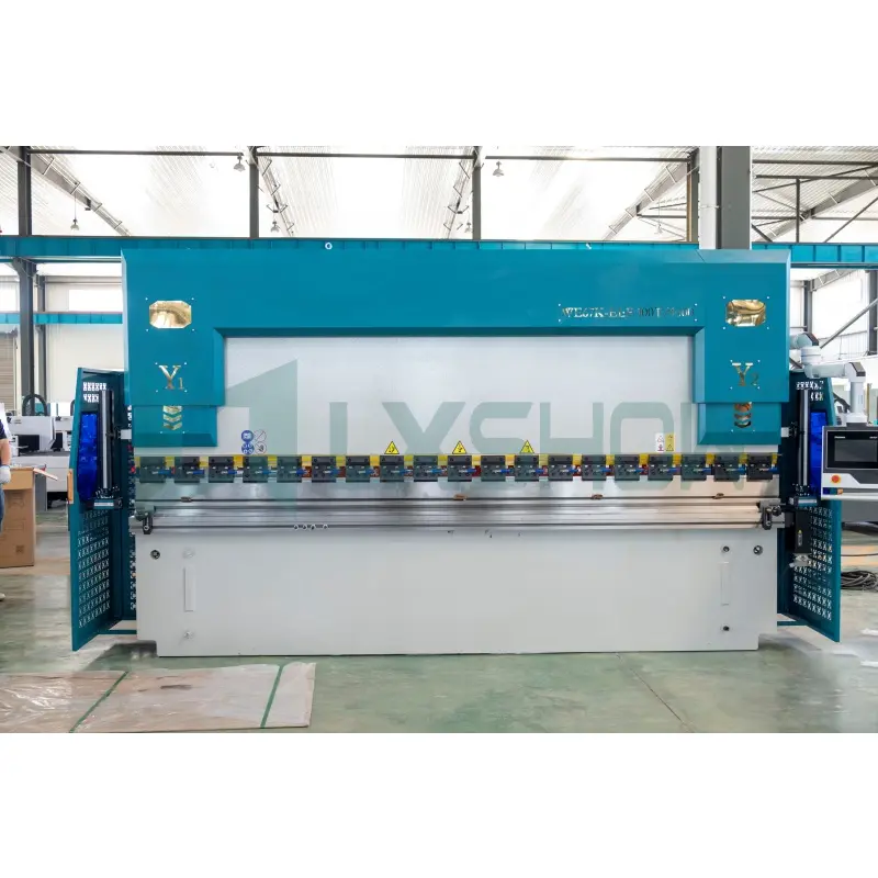 WE67K-100t4000 Copper Steel Bending