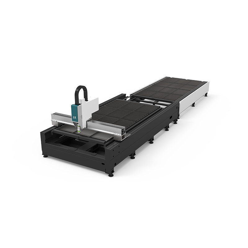 Custom LX3015E Metal Plate Fiber laser cutter with Exchange Table 1kw 2kw 3kw 4kw  Price Factory, Exporters