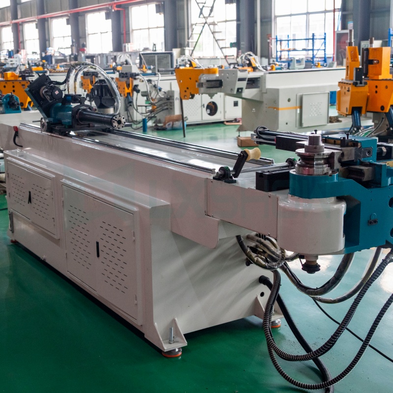 Wholesale Affordable and Efficient Automatic Pipe Bending Machine Factories, Exporter