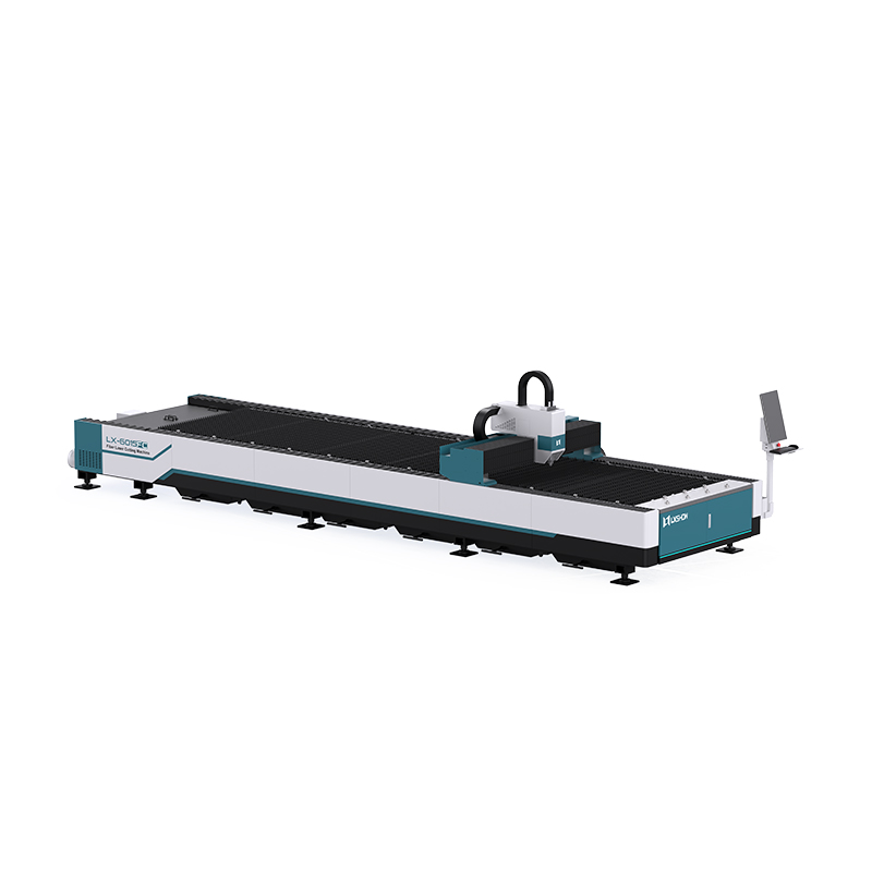 Wholesale LX6015FC CNC Metal Fiber Laser Cutting Machine 1000W-6000W for Iron Steel Aluminum Copper Plate Sheet Manufacturers, Exporter