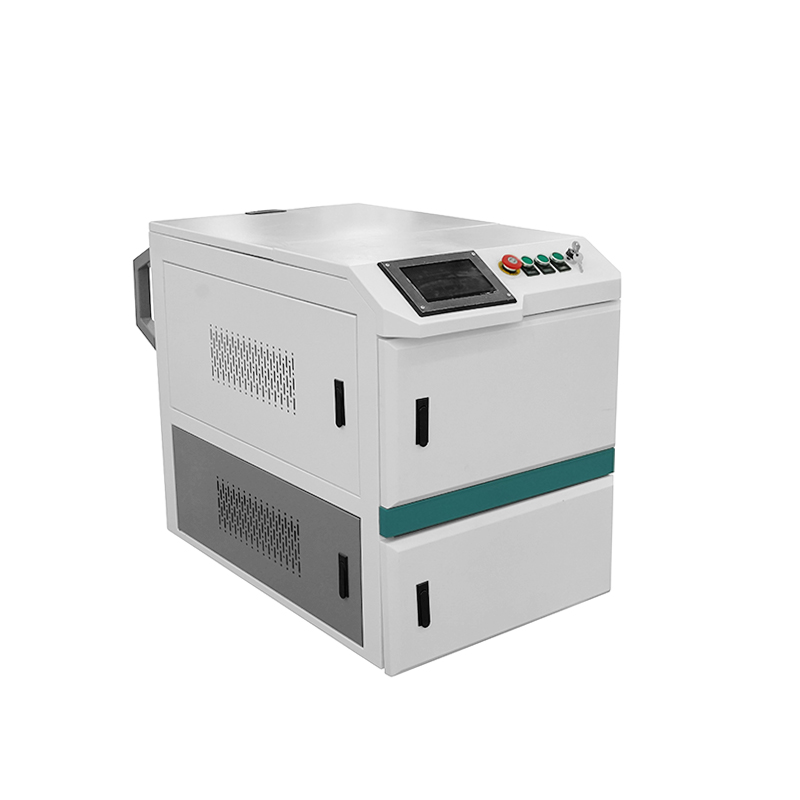 High-Quality LXC-300W/500W Handheld Laser Cleaning Machine Metal Steel Rust Remover IPG Raycus MAX JPT Manufacturer, Exporter