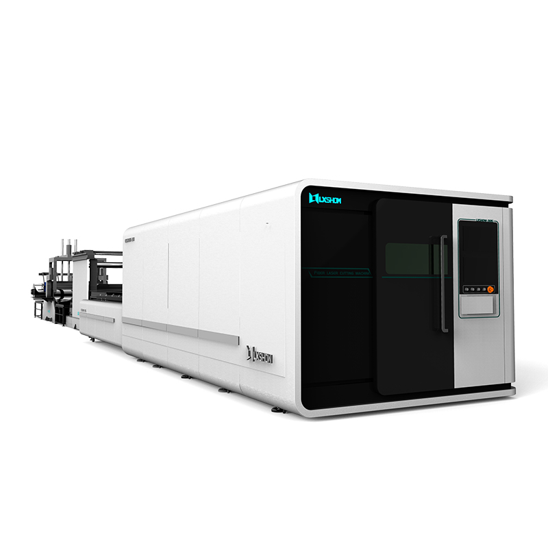 OEM LX3015FL Solutions for a whole processing system enclosed Coil fiber laser cutter machine Price 1-4KW Manufacturers, Exporters