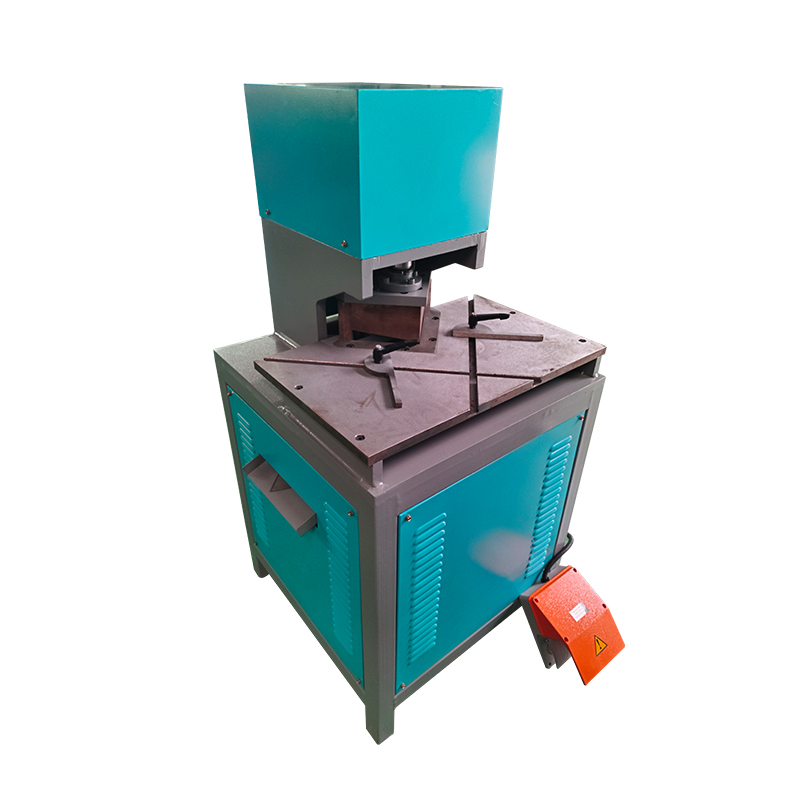 High-Quality HCS-16 Hydraulic corner cutting machine for sale Suppliers, Factories
