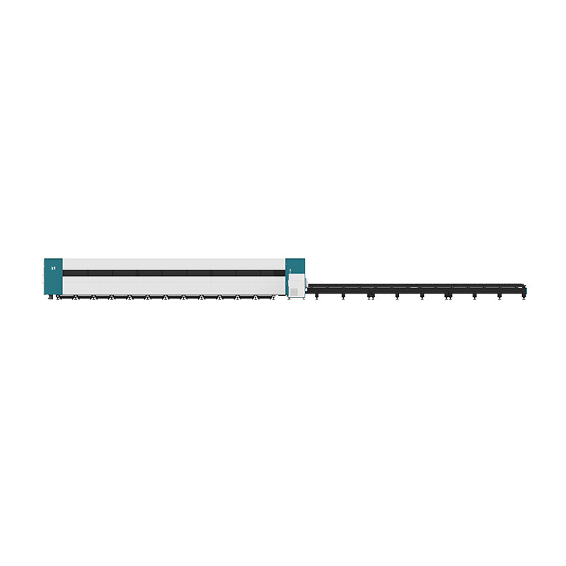 ODM LX12025P Enclosed High Power Metal Sheet Plate Fiber Laser Cutting Machine Stainless Steel Carbon Steel Iron Supplier, Factory