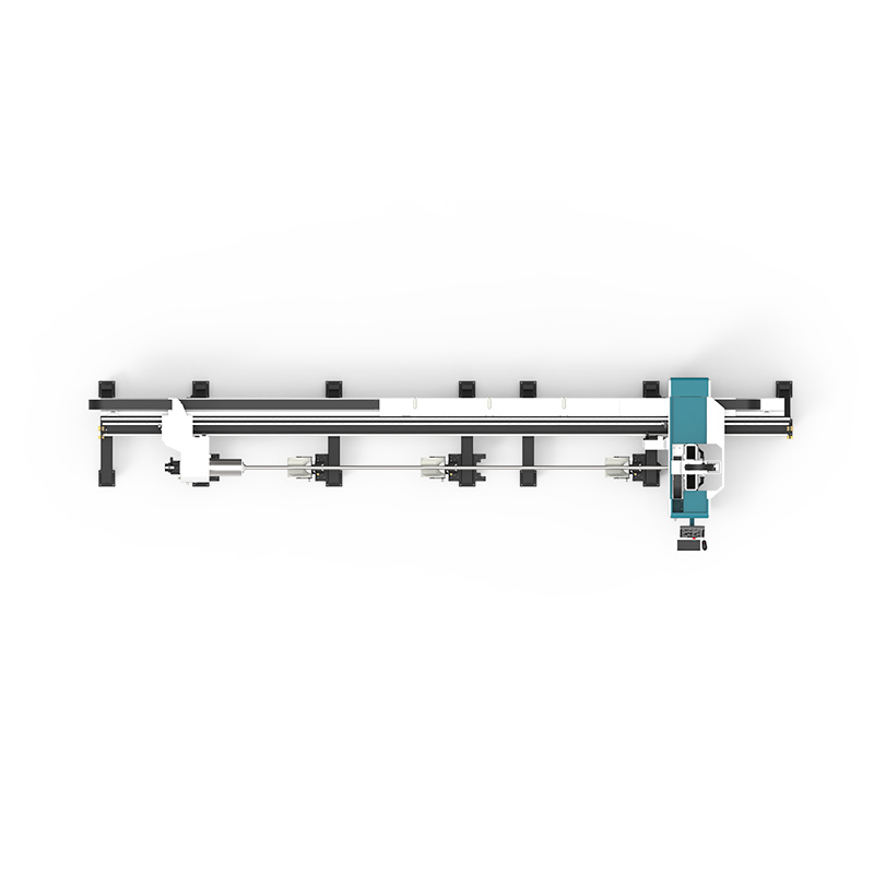 OEM LX62TN Semi Automatic Feeding Fiber Laser Metal Tube Cutting Machine Manufacturer, Manufacturers