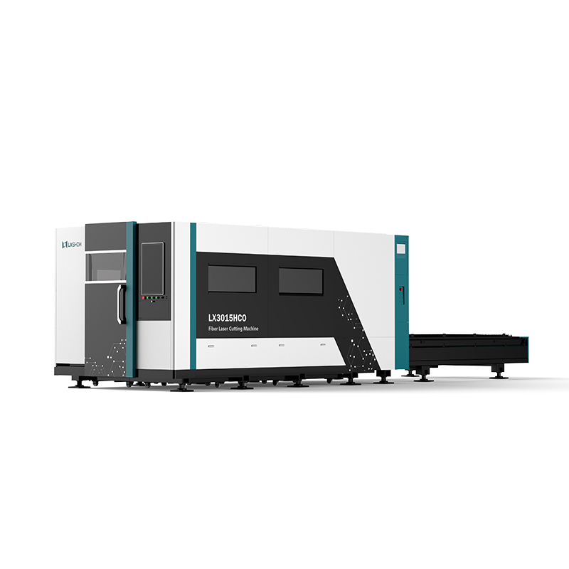 OEM LX3015HCO Fiber Laser Cutting Machine for Carbon Steel Mild Steel Aluminum Stainless Steel Cutting Supplier, Exporters