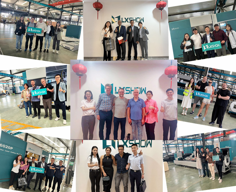 Customer Visit