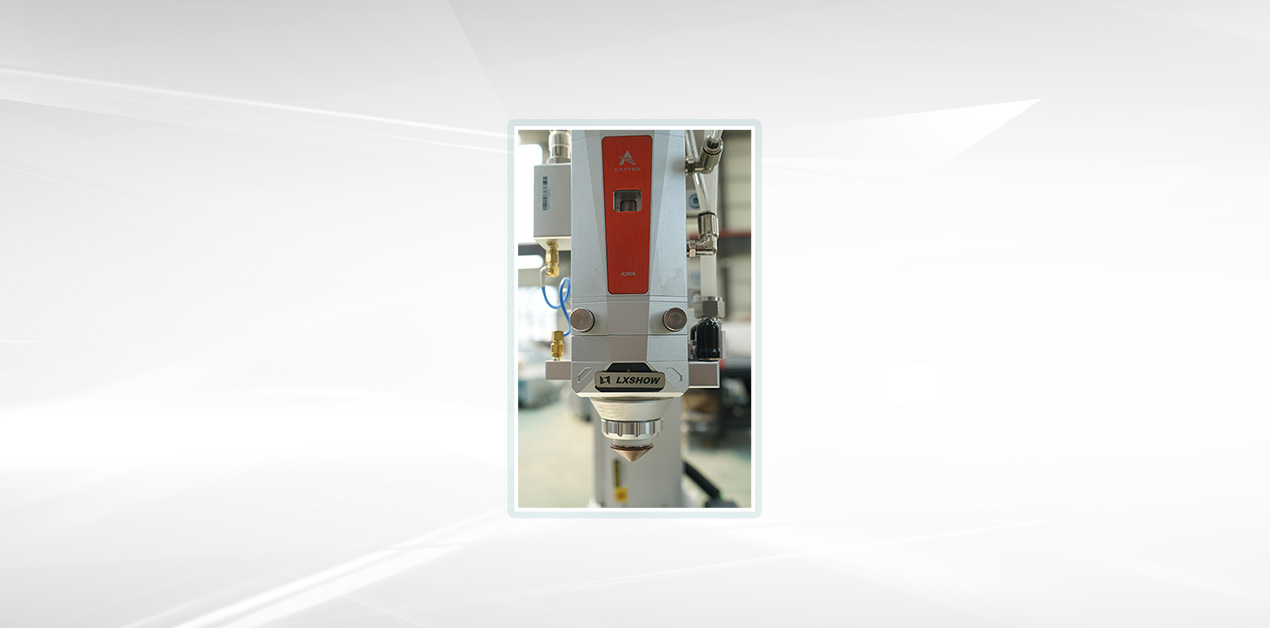 Precision Laser Cutting System