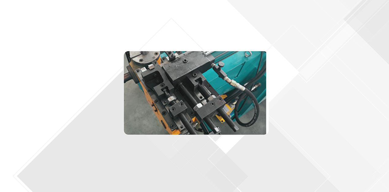 Clamping mechanism