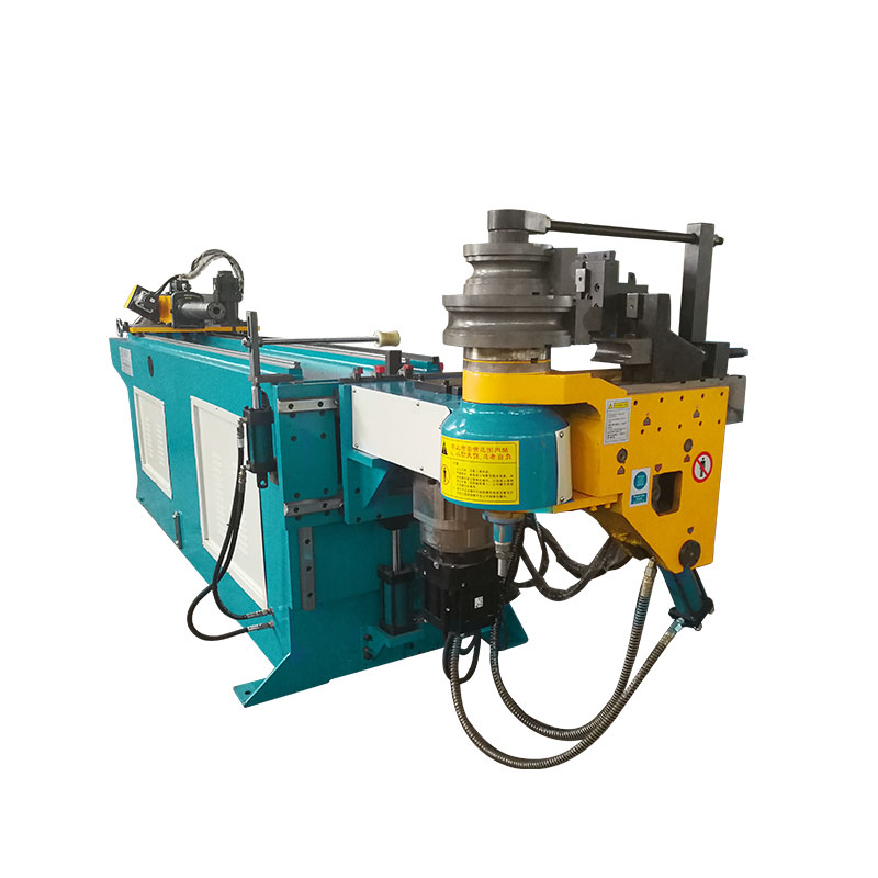 OEM High Accuracy Metal Pipe Tube Bender Full Automatic Semi-Automatic Hydraulic Bending Machine Manufacturer, Exporter