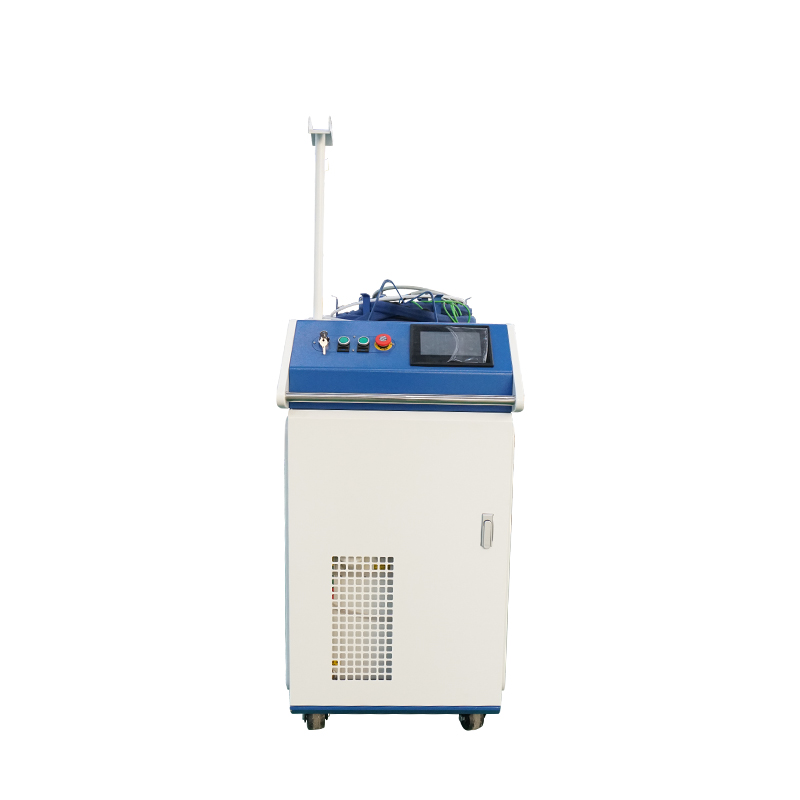 Wholesale LXW-1000/1500W Mini Small Portable Fiber Laser Welding Machine Price with Laser Course 1kw 1.5kw Manufacturer, Exporters