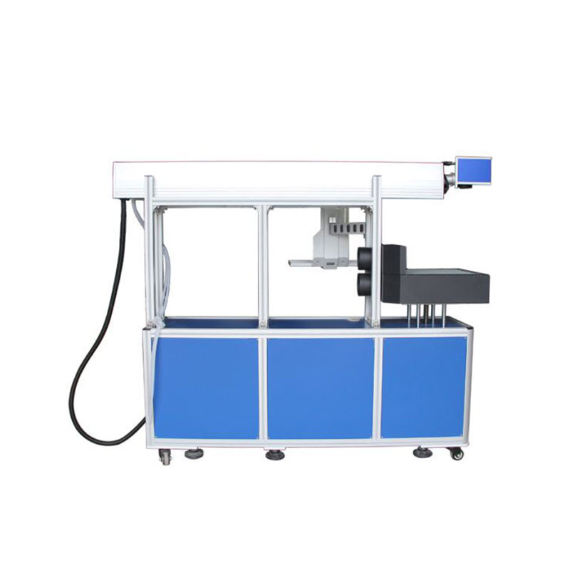 OEM 2024 Hot Sale CO2 Large Format Dynamic Laser Marking Machine Supplier, Suppliers