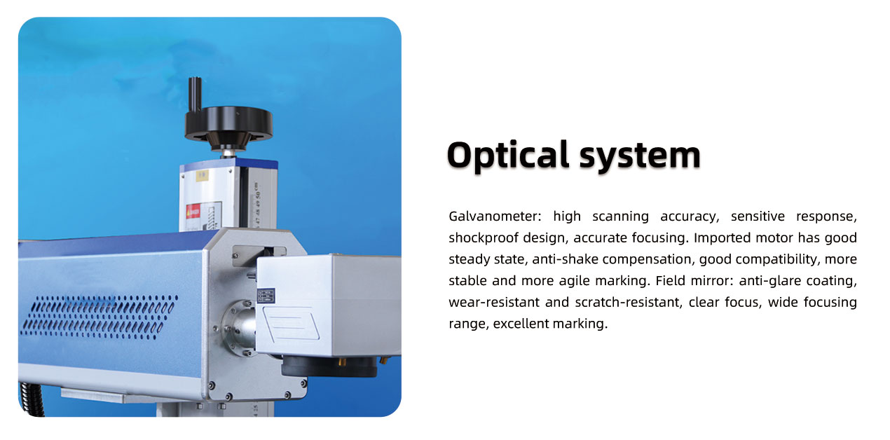 Desktop Integrated CO2 Laser Marking Machine - View 7