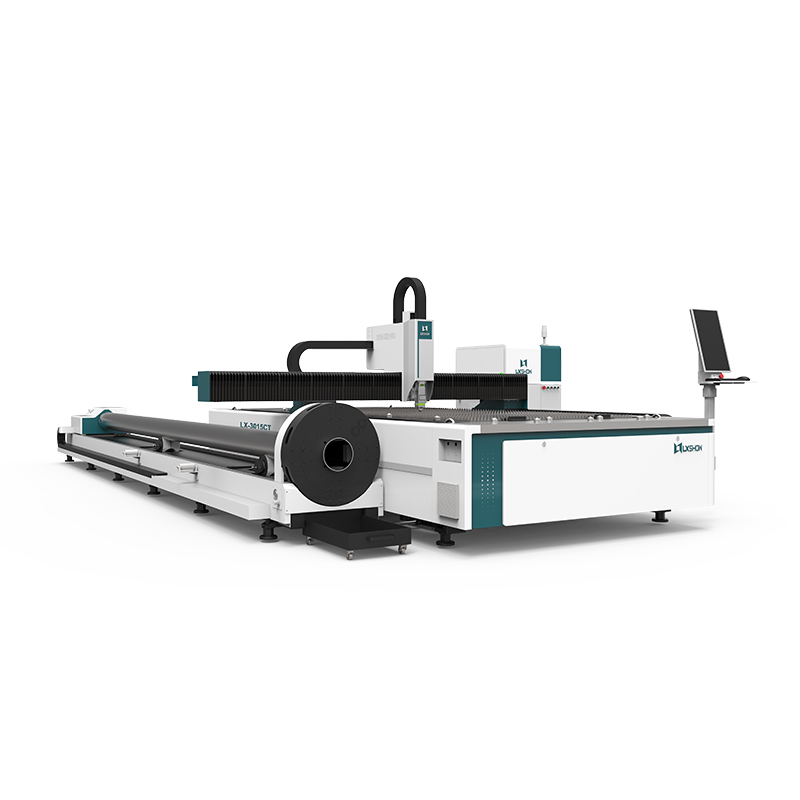 Best LX3015CT CNC Optic Metal Sheet Plate and Pipe Fiber Laser Cutting Machine for Sale Factory, Factories