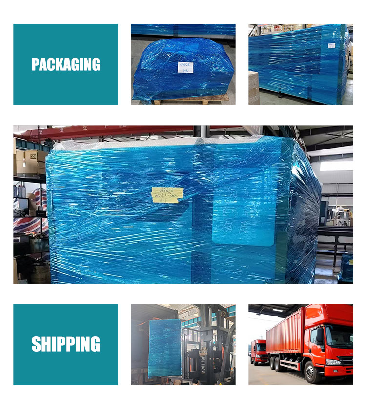 Machine Packaging