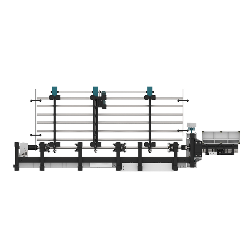 Best LXTU62 CNC Aluminum Metal Tube Laser Cutting Machine Cost Price Suppliers, Factories