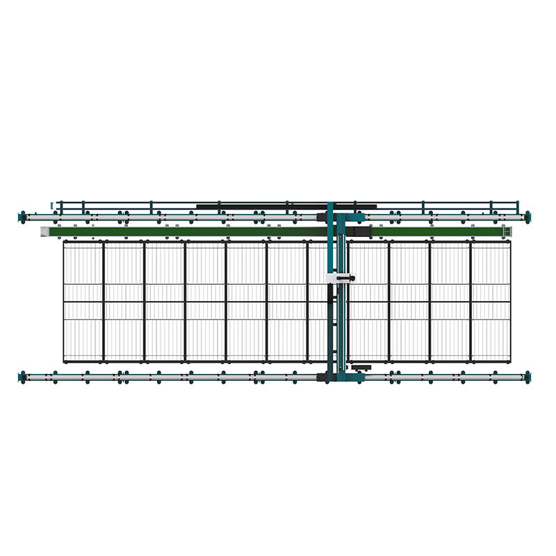 China 13035lA Ultra Large Format Ground Track Fiber Laser Cutting Machine 12kW 20kW Industrial Suppliers, Exporter