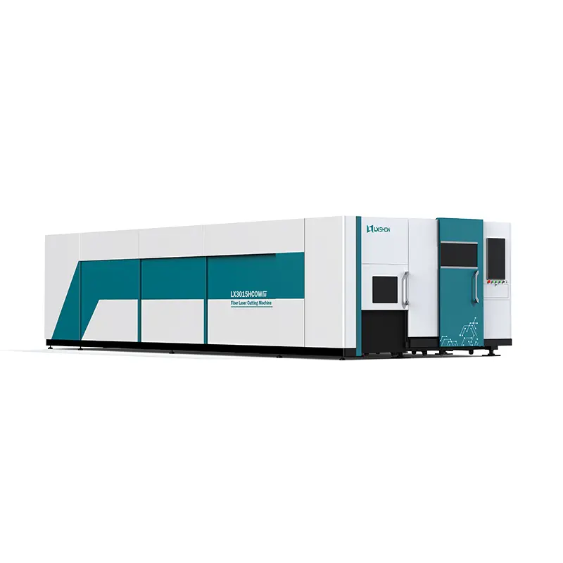 3015HCOW Fully Enclosed