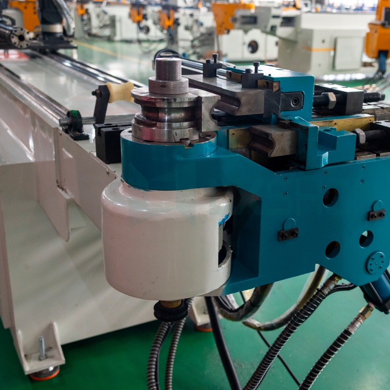 Wholesale Affordable and Efficient Automatic Pipe Bending Machine Factories, Exporter