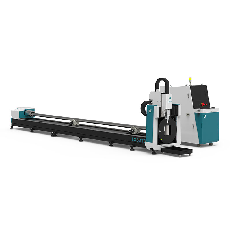 Best LX62TD 1-6KW  Economical Pipe Cutting Machine Price Supplier, Factory