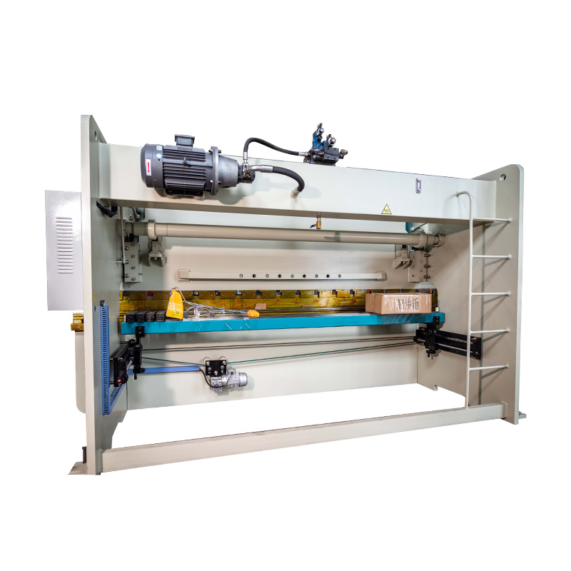 China WC67K-125T4000 Cheapest CNC Bending Machine Sold at Cost Price Factories, Exporters