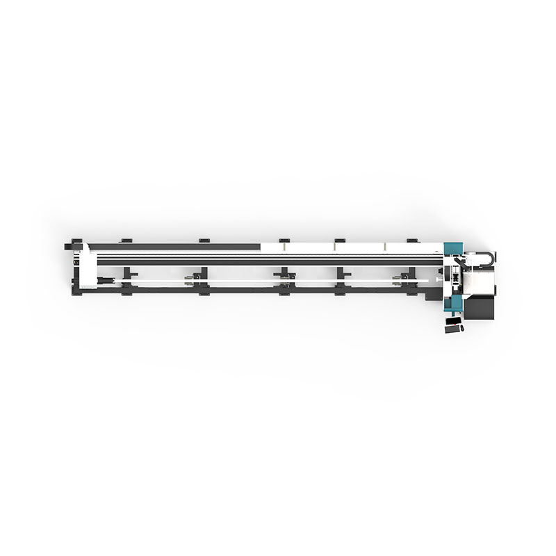 High-Quality LX612TN Fast Delivery Standard Support Frame High Speed Tube Laser Cutting Machine Supplier, Suppliers